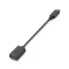Aisens A107-0059 Cabo OTG USB C Macho 15cm USB A