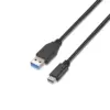 Aisens A107-0060 Cabo USB-C a USB-A 1 Metro