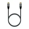 Aisens A107-0671 Cabo USB-C 3.1 1 metro