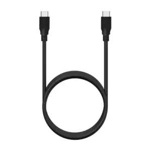 Aisens A107-0701 Cabo USB C Macho 60cm USB C Macho