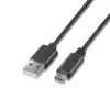 Aisens A1070050 Cabo USB-C a USB-A 50cm Macho