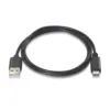 Aisens A1070051 Cabo USB-C 1M USB C Macho