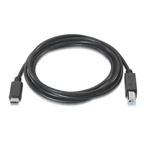 Aisens A1070054 Cabo USB-C a USB-B 2M