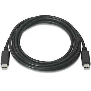 Aisens A1070056 Cabo USB-C Macho 1M USB-C