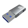 Aisens A108-0655 Adaptador USB-C para USB-A USB 3.2 Gen2 10G