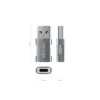 Aisens A108-0655 Adaptador USB-C para USB-A USB 3.2 Gen2 10G