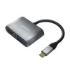 Aisens A109-0627 Adaptador USB-C HDMI VGA