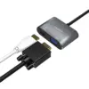 Aisens A109-0627 Adaptador USB-C HDMI VGA