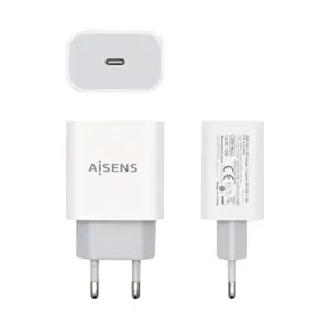 Aisens A110-0537 20W Carregador USB-C Branco