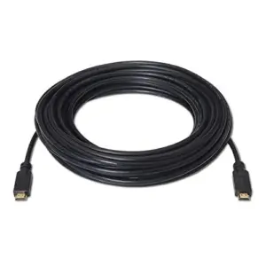Aisens A120-0375 25M HDMI Macho-macho Preto