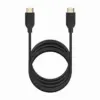 Aisens A120-0735 7m HDMI 2.0 4K Preto