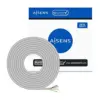 Aisens A135-0660 Cabo de Rede CAT6 UTP 100 Mts