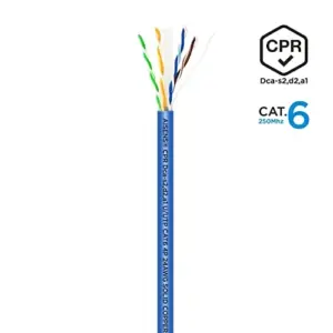 Aisens A135-0663 Cabo de Rede CAT6 UTP 305m