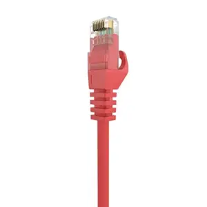 Aisens A145-0562 Cabo de Rede Cat6a 3m Vermelho