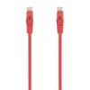 Aisens A145-0562 Cabo de Rede Cat6a 3m Vermelho