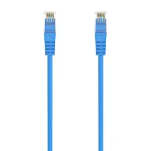 Aisens A145-0571 Cabo de Rede Cat6A 30cm Azul