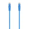 Aisens A145-0573 Cabo de Rede RJ45 Cat 6A 1m Azul