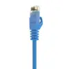 Aisens A145-0575 Cabo de Rede RJ45 UTP Cat 6A 2m Azul