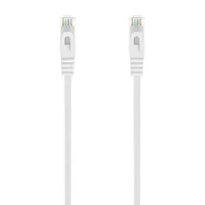 Aisens A145-0595 Cabo de Rede Cat6a 15m Branco