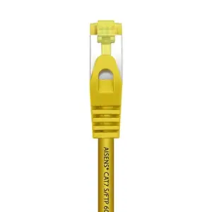 Aisens A146-0474 Cabo de Rede CAT.7 SFTP 1.0M Amarelo