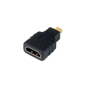 Aisens Adaptador HDMI Micro HDMI A a D 340 MHz Blindado a Ouro
