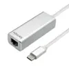 Aisens Adaptador USB-C a RJ45 0,15m USB-C