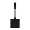 Aisens Adaptador USB-C para VGA 15cm Conector USB-C