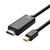 Aisens Cabo Conversor Mini DisplayPort para HDMI 2 Mts Macho