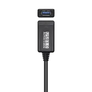 Aisens Cabo de Extensão USB 3.0 5m Macho-Fêmea