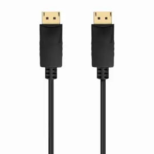 Aisens Cabo DisplayPort 0,5 m duplo
