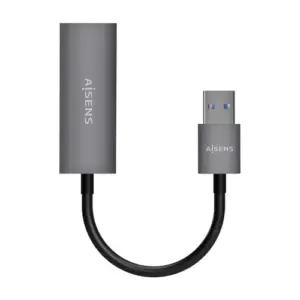 Aisens Cabo USB 3.0 a Ethernet Gigabit