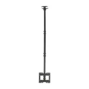 Aisens CT43TSE-053 Suporte de teto rotativo, inclinável e extensível para TV de 23 a 43 polegadas