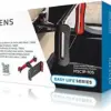 Aisens MSC1P-105 Suporte de Carro Ajustável para Cabeça com Compatibilidade para Smartphones e Tablets