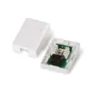 Aisens Roseta Superfície RJ45 Cat 5 UTP Branco