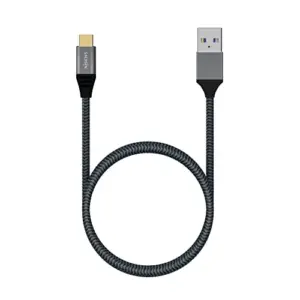 Aisens USB 3.1 GEN2 Cabo USB-C a USB-A 50cm