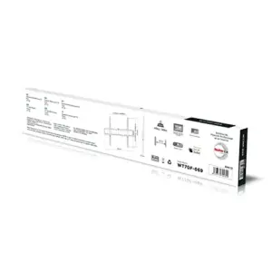 Aisens WT70F-069 Suporte de Parede para TV 37-70″