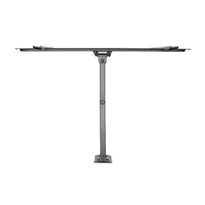 Aisens WT70TSLE-021 Suporte TV 37-70″ Rotativo, Inclinável e Nivelado Preto