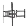 Aisens WT70TSLE-021 Suporte TV 37-70″ Rotativo, Inclinável e Nivelado Preto