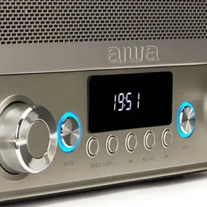 Aiwa BSTU-750 Bluetooth Preto