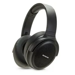 Aiwa HST-250BT Over-Ear Bluetooth Preto