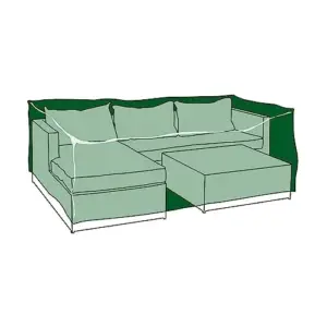 Altadex Capa de Proteção para Sofá Poliéster Impermeável 132x213x74cm