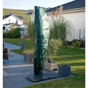 Altadex Capa para Guarda-sol Polietileno Verde