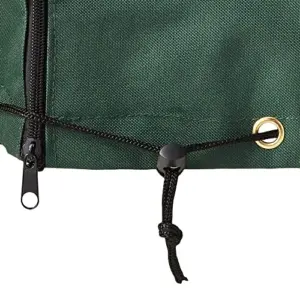 Altadex Capa Protetora para Churrasqueira Neutra Verde