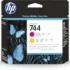HP F9J87A Tinteiro Magenta/Amarelo
