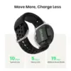 Amazfit Active 2 Premium Sigla Black 1,35″ AMOLED