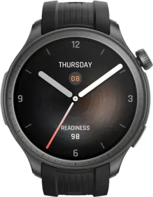 Amazfit Balance V2 Controle por Voz Midnight Black 1.5″