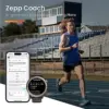 Amazfit Cheetah Pro GPS 47mm Preto