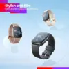 Amazfit GTS 3 Smartwatch Assistente de Voz Offline Preto
