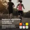 Amazfit Helio Relógio de Ação Inoxidável Tamanho 10