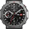 Amazfit T-Rex 3 Onix Durável ecrã AMOLED 2.000 nits
